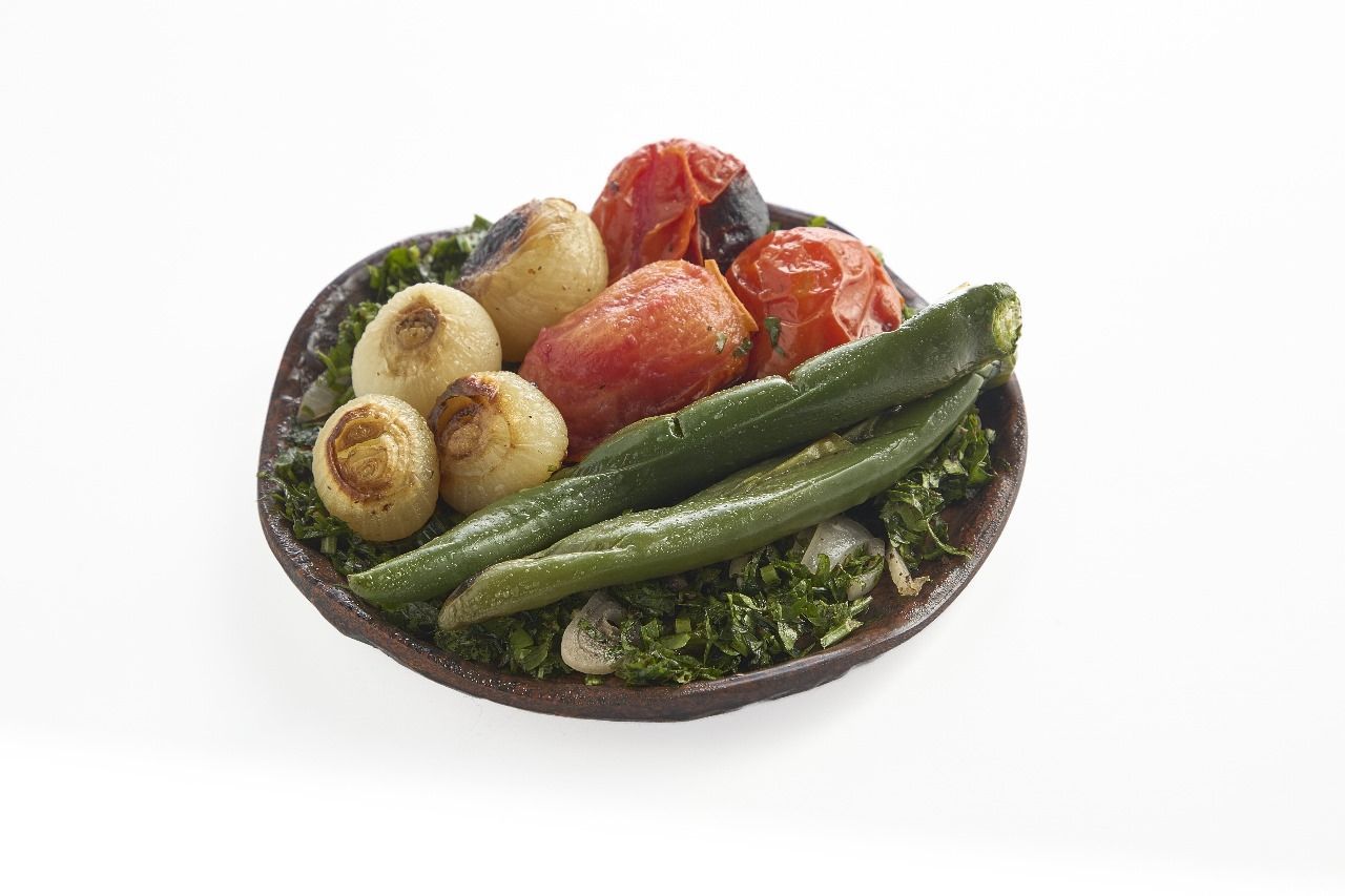 Grilled Appetizers Small