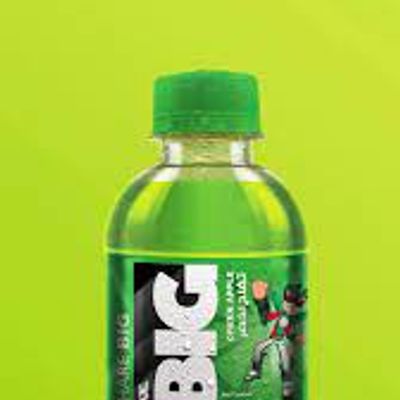 Big Green Apple
