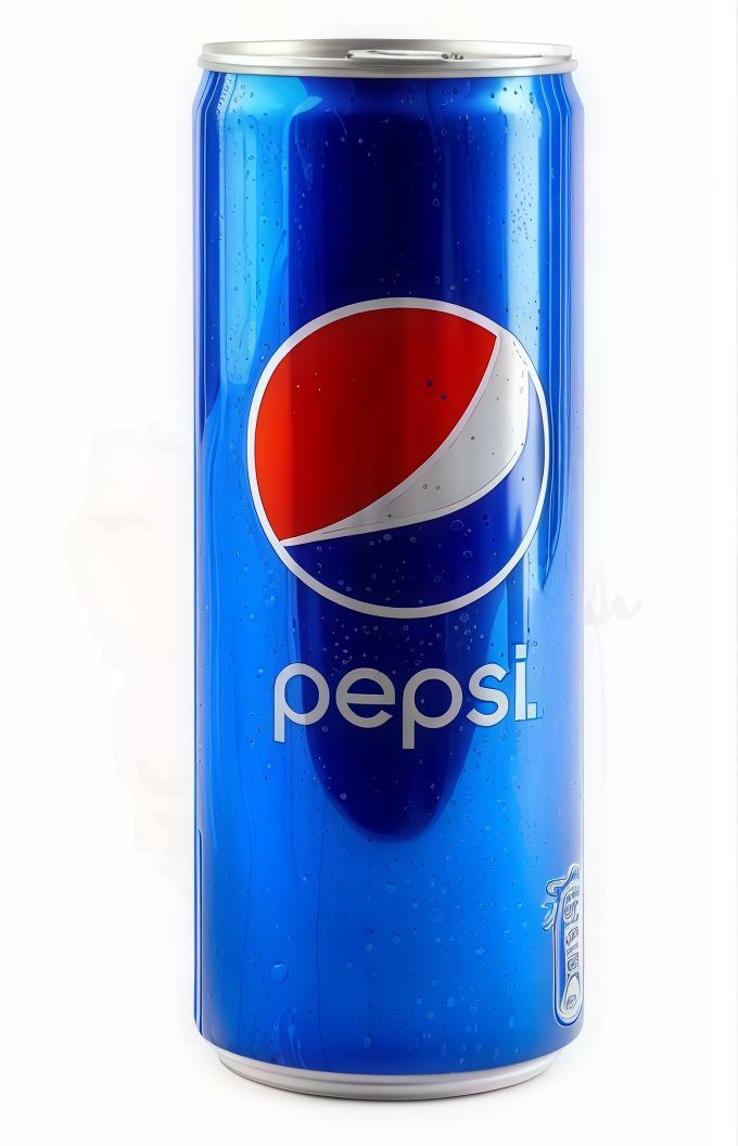 Pepsi Can