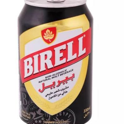 Birell Cans