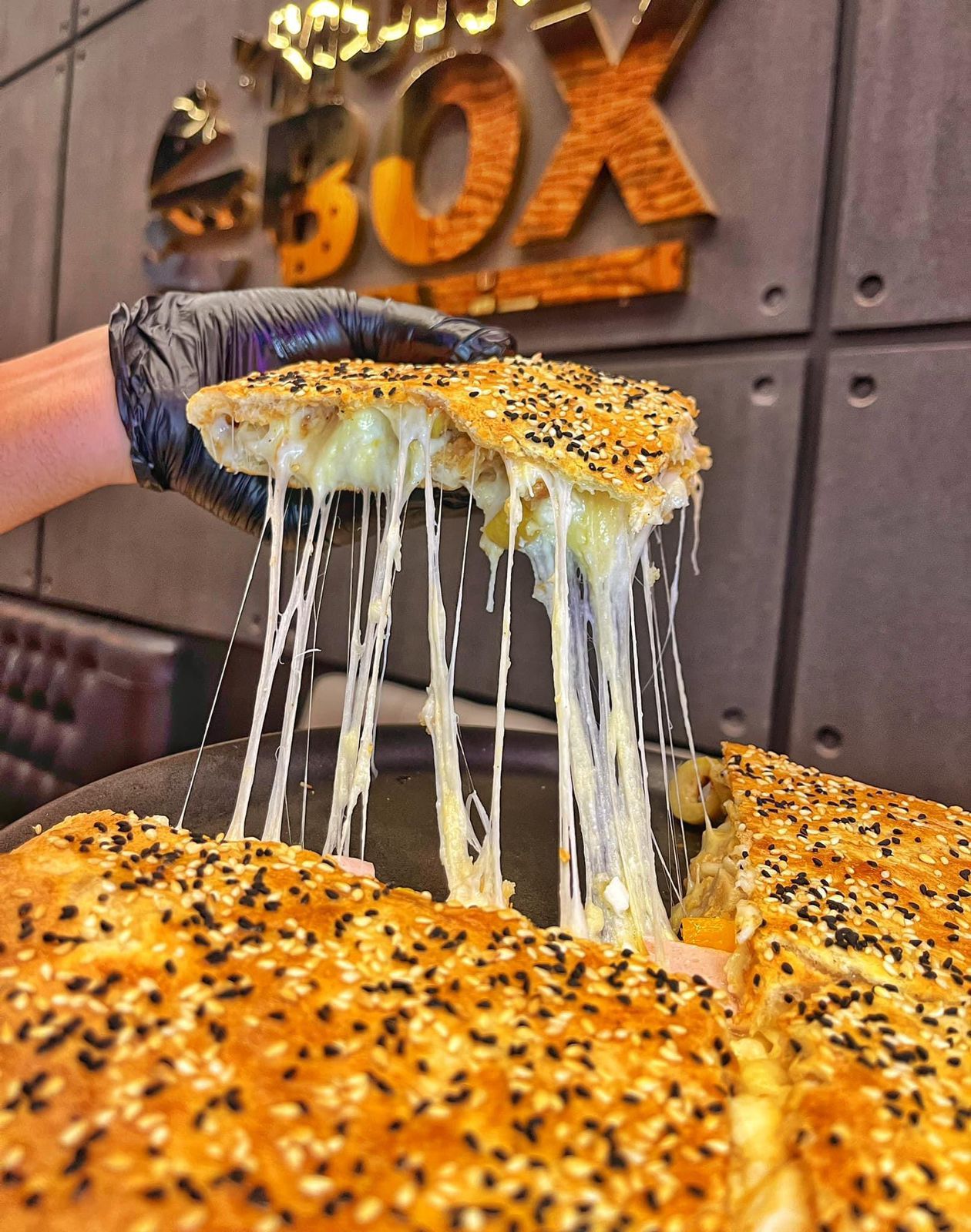 Pizza Boom Kiri Crunchy