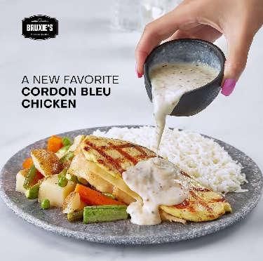 Cordonblu Grilled