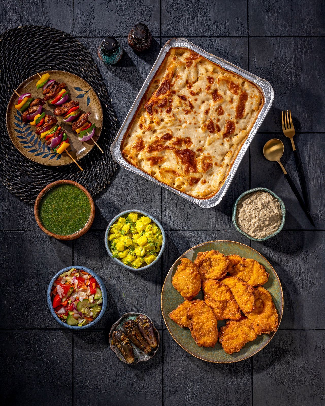 El Mazag Meal