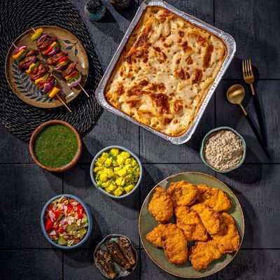 El Mazag Meal