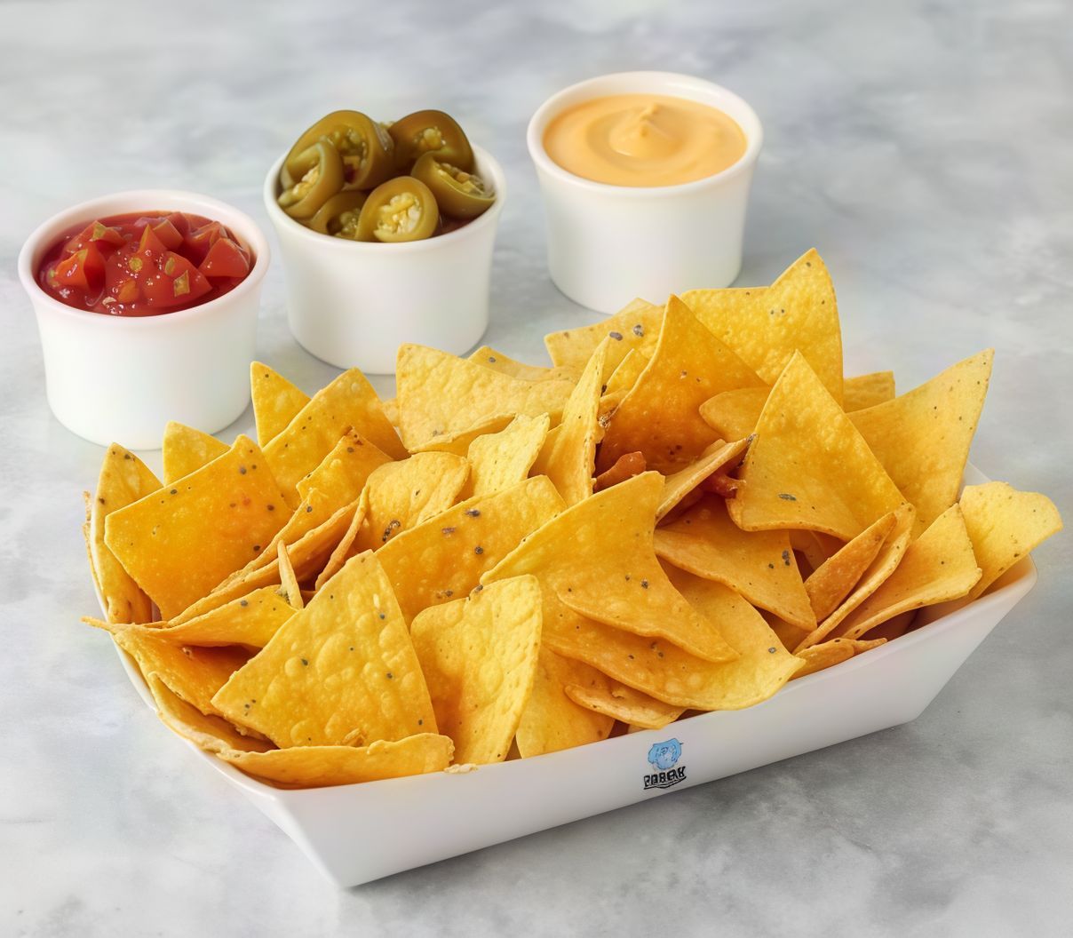 Classic Nachos