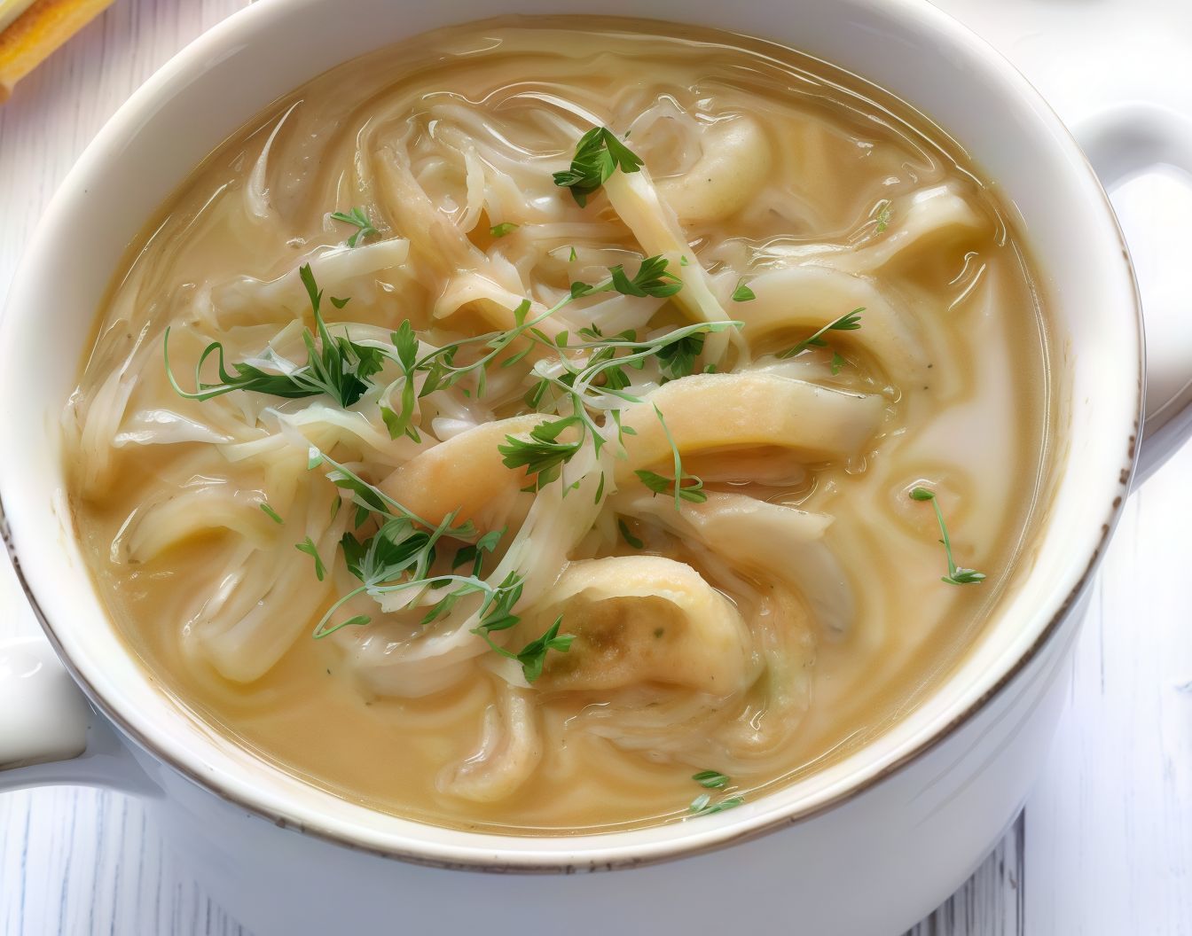 Onion Soup