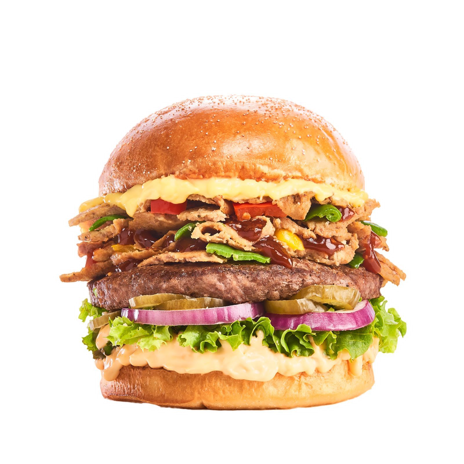 Doner Steak Burger
