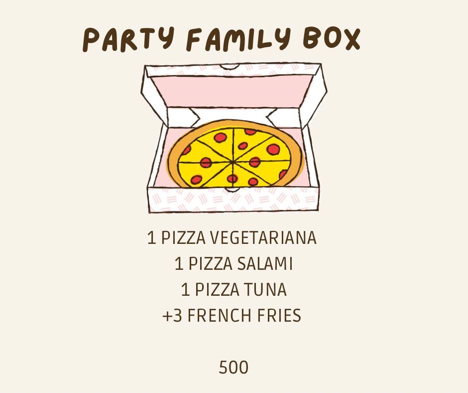 Party Family Box