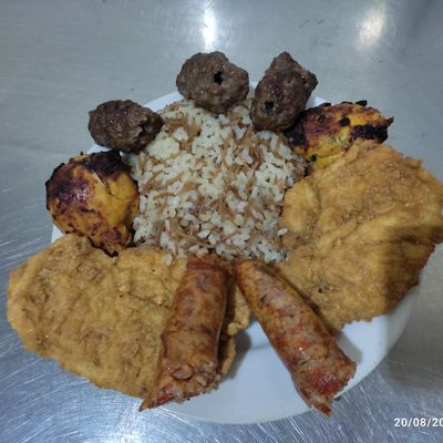Mix Grill