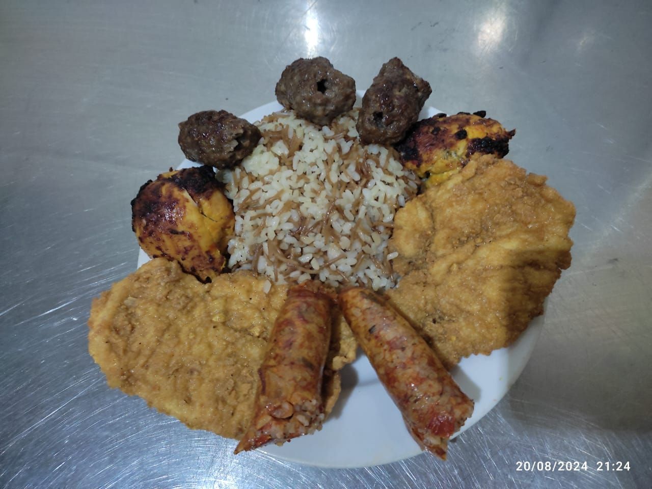 Mix Grill Meal