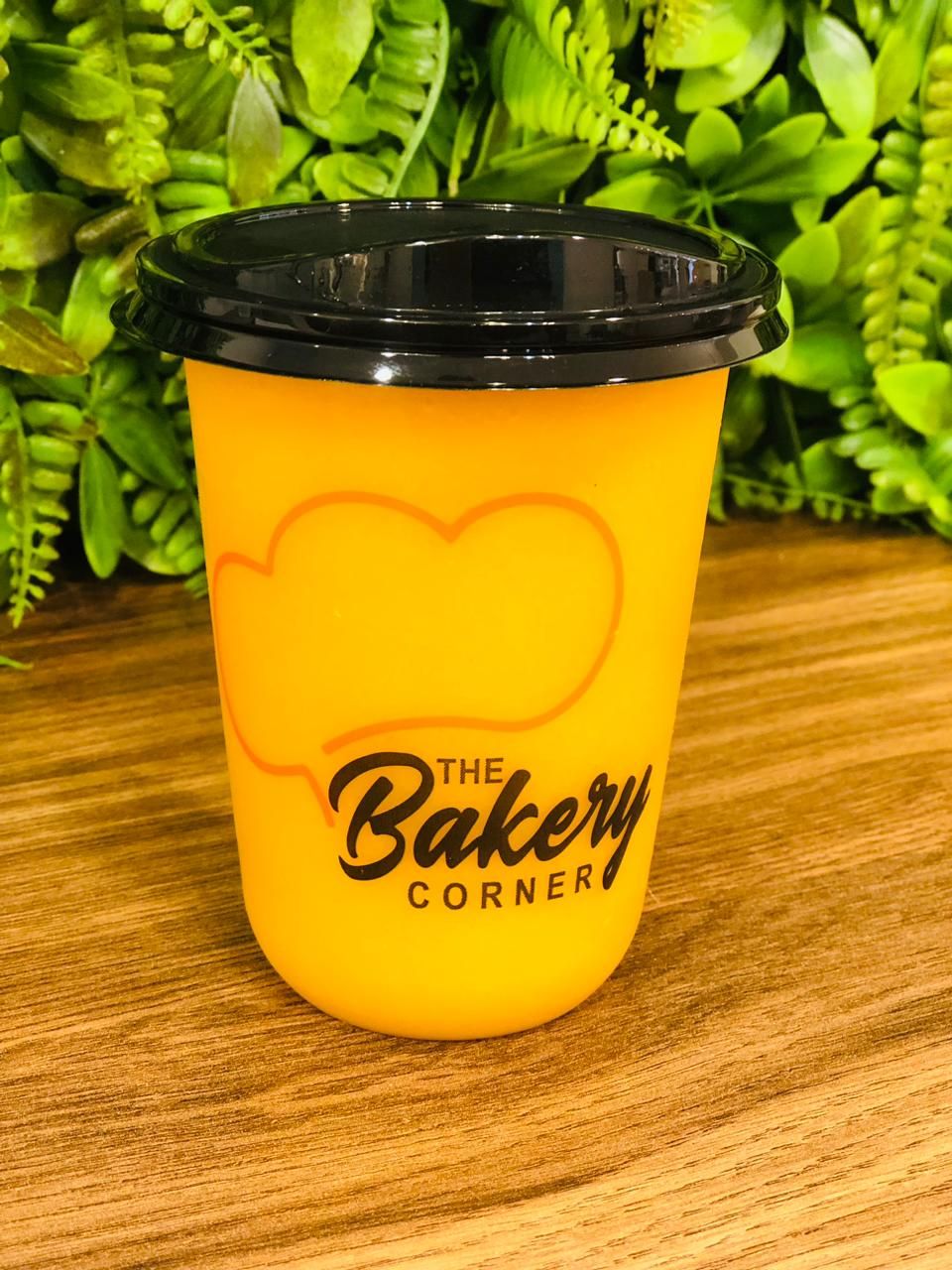 Orange Peach Smoothie