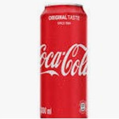 Cola Cans