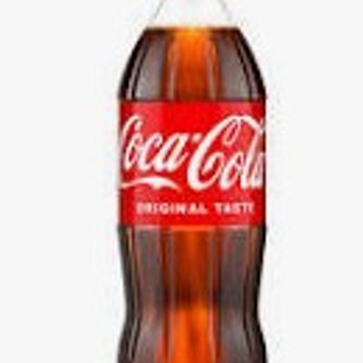 Coca Cola 2 litre
