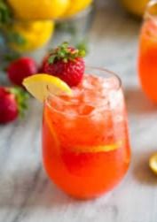 Strawberry Lemonada