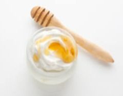 Yogurt With Honey