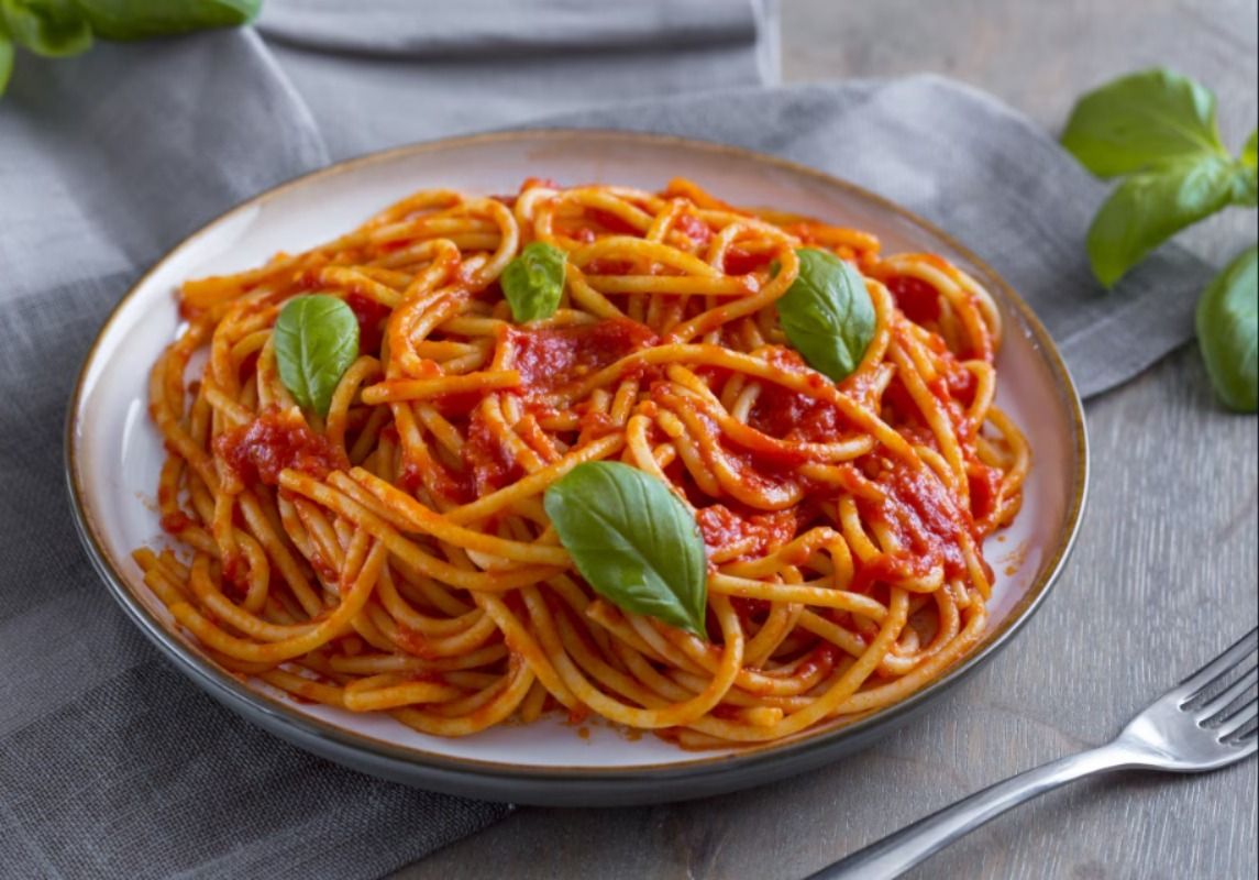 Pasta Red Sauce