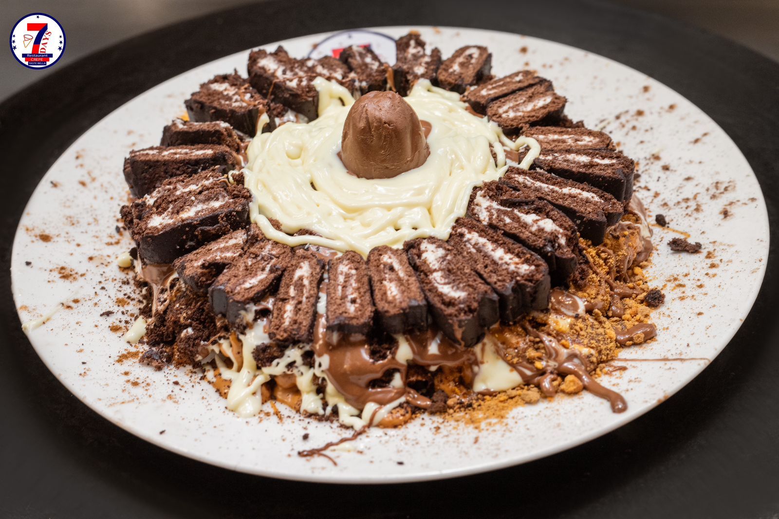 Waffle Mix Hohos