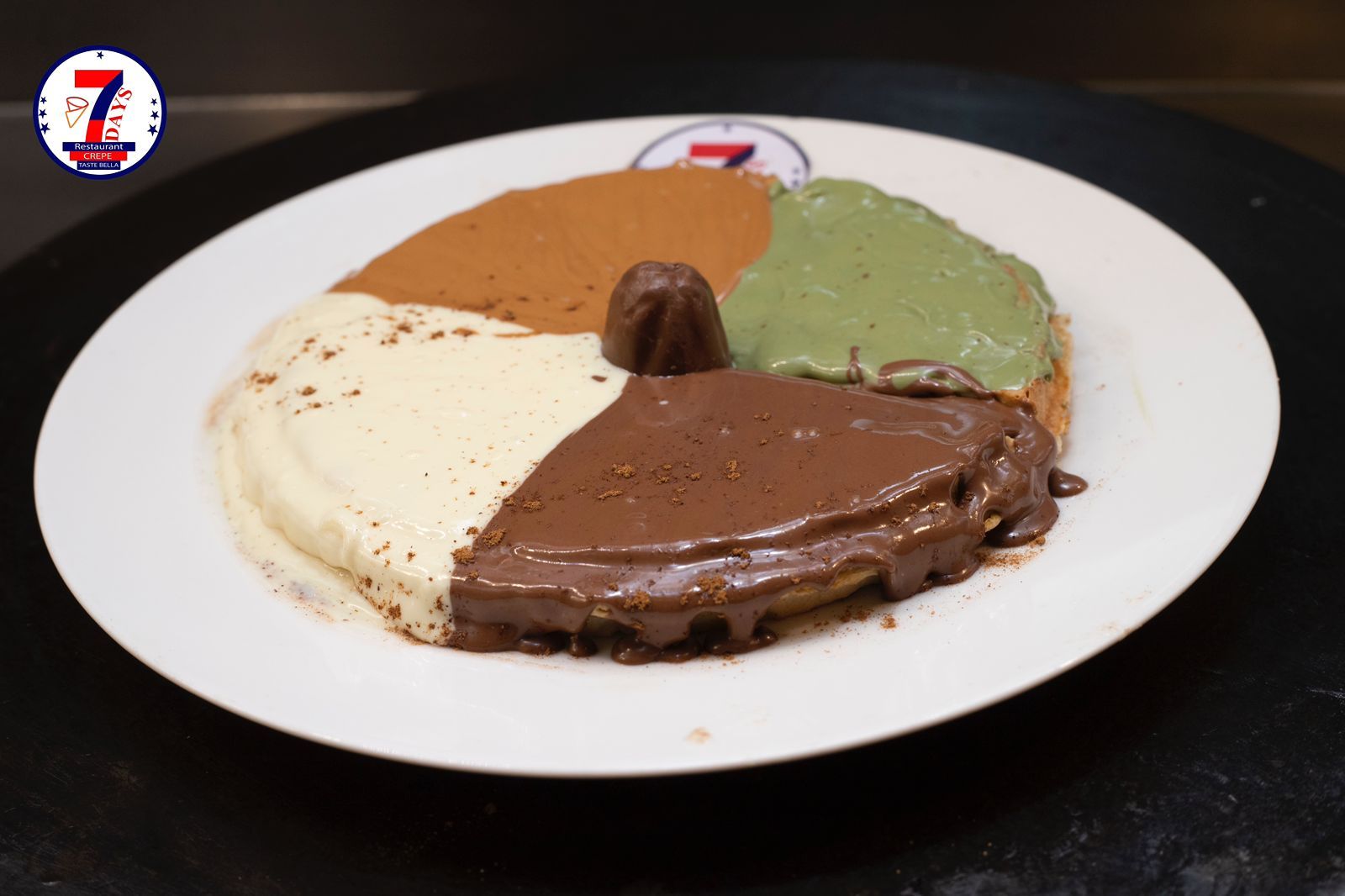 Four Sesones Waffle