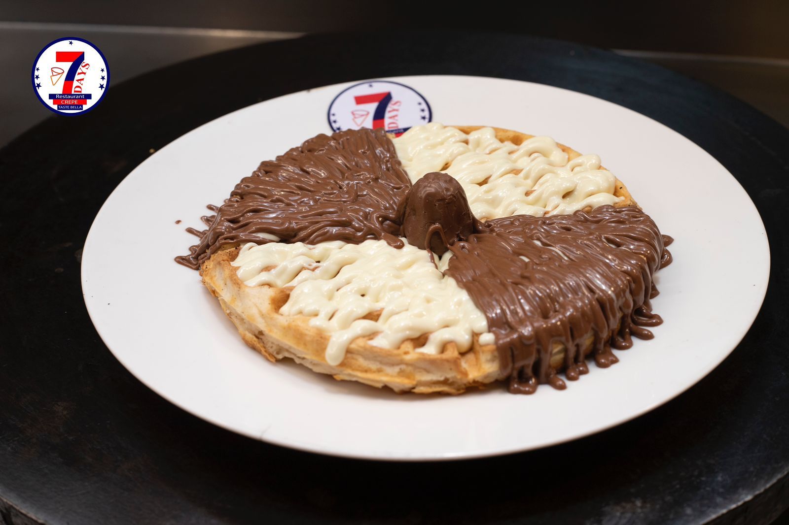 7 Days Waffle