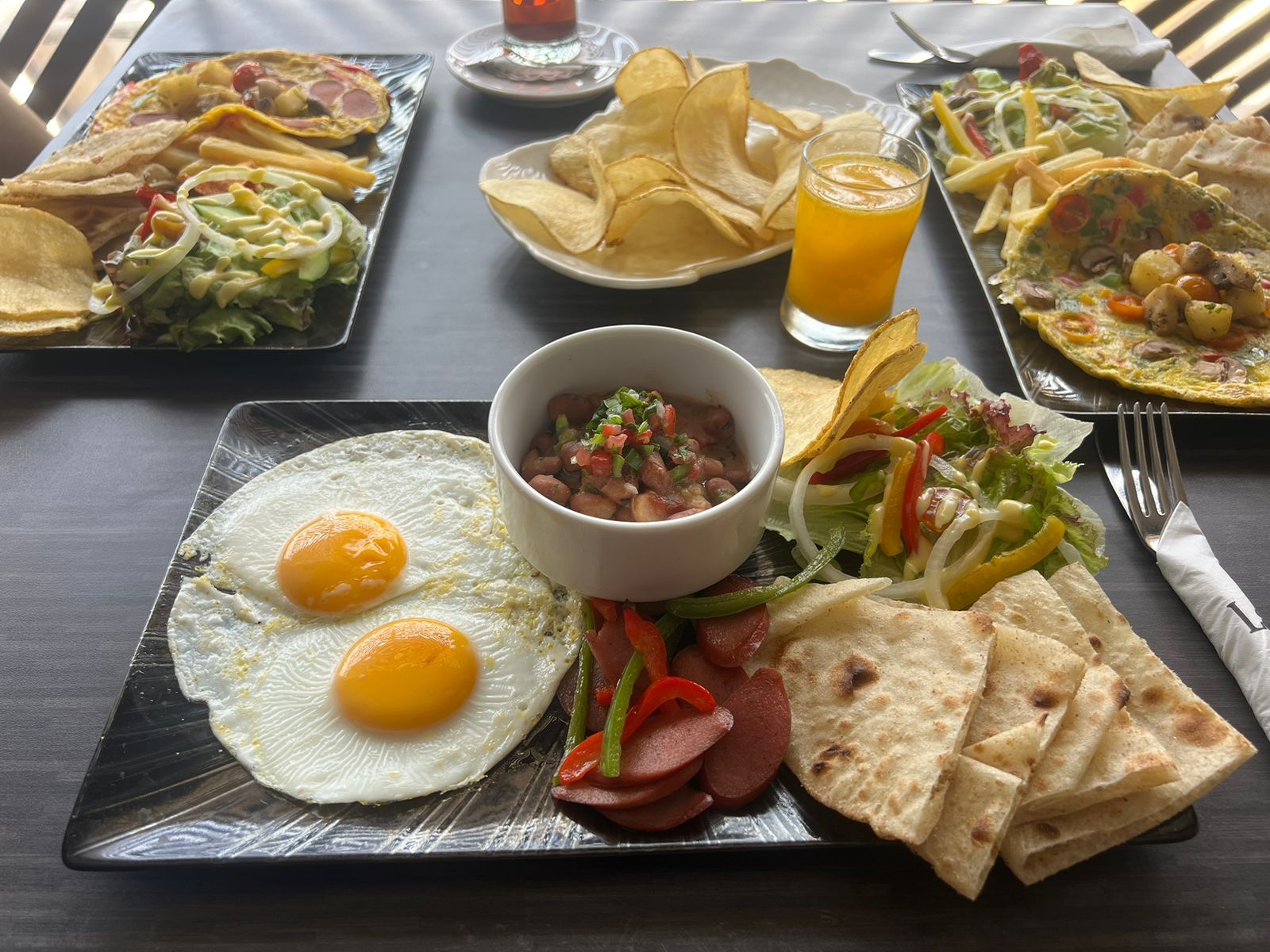 Continen Breakfa