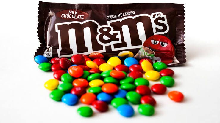 M & Ms