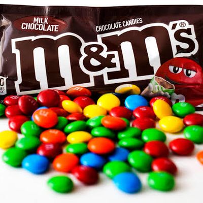 M & Ms