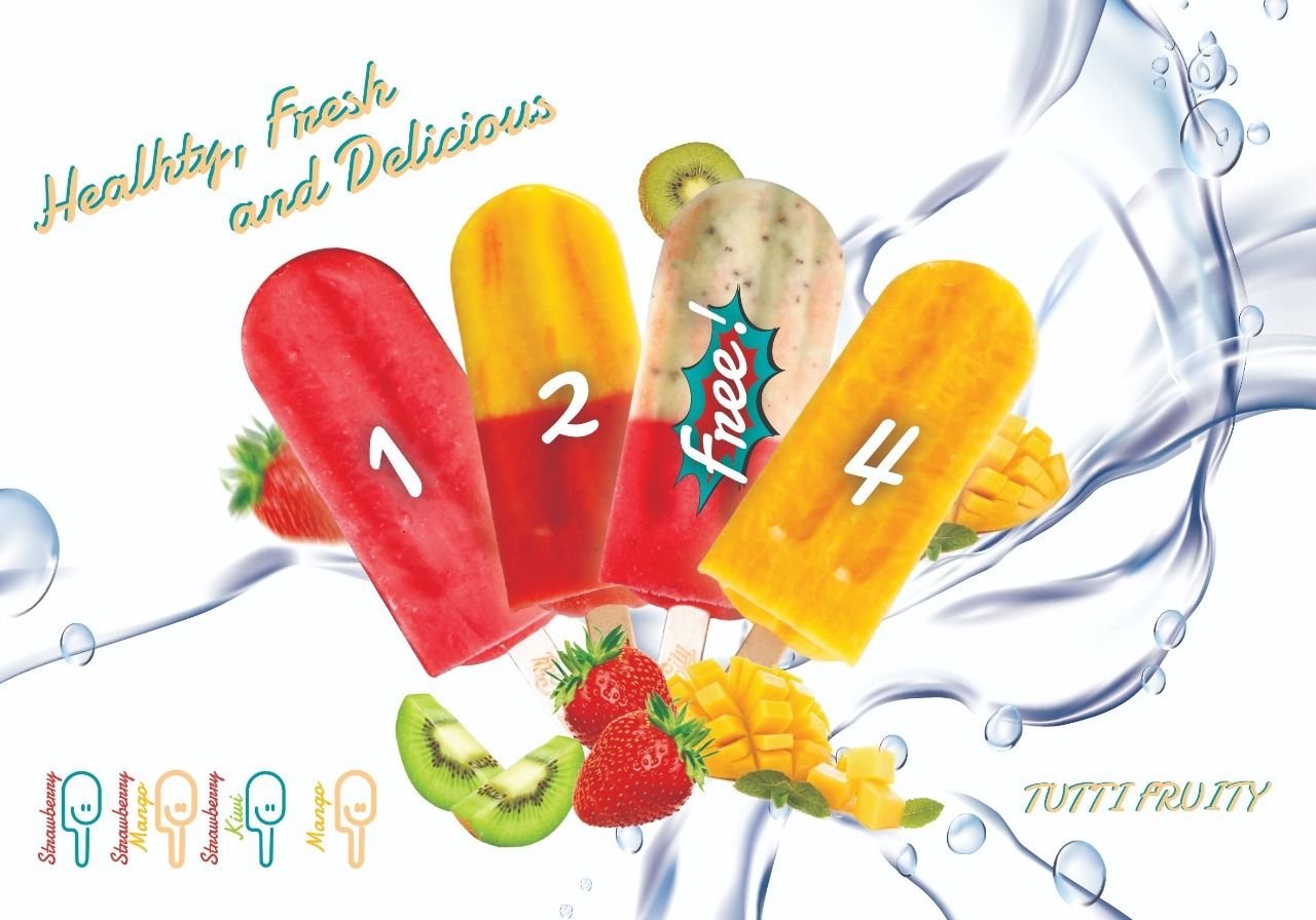 Tutti Fruity