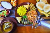 Manab El-Omda Meal