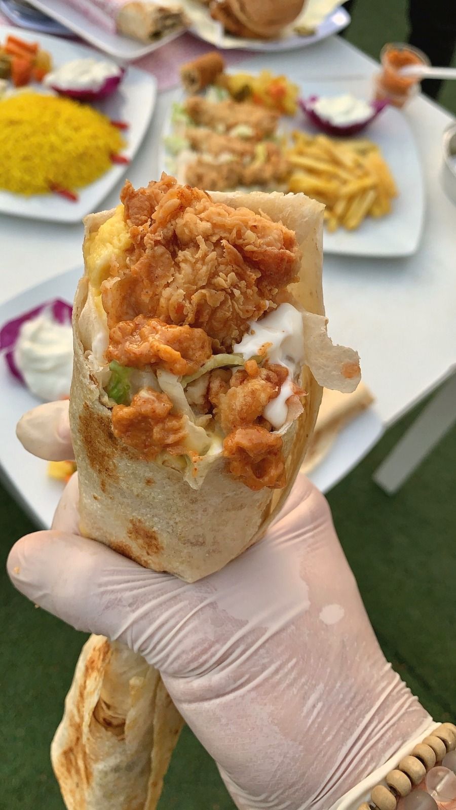 Crispy Chicken Sandwich