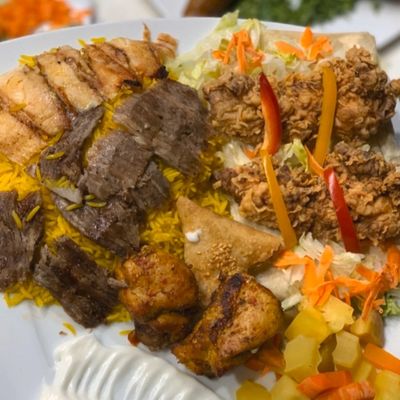 وجبة باب شرقي الغربية