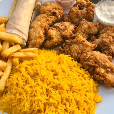 Crunchy Meal
