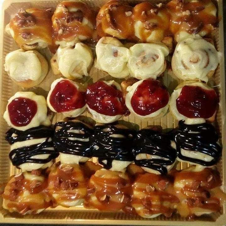 Bites Mix 5 Pieces