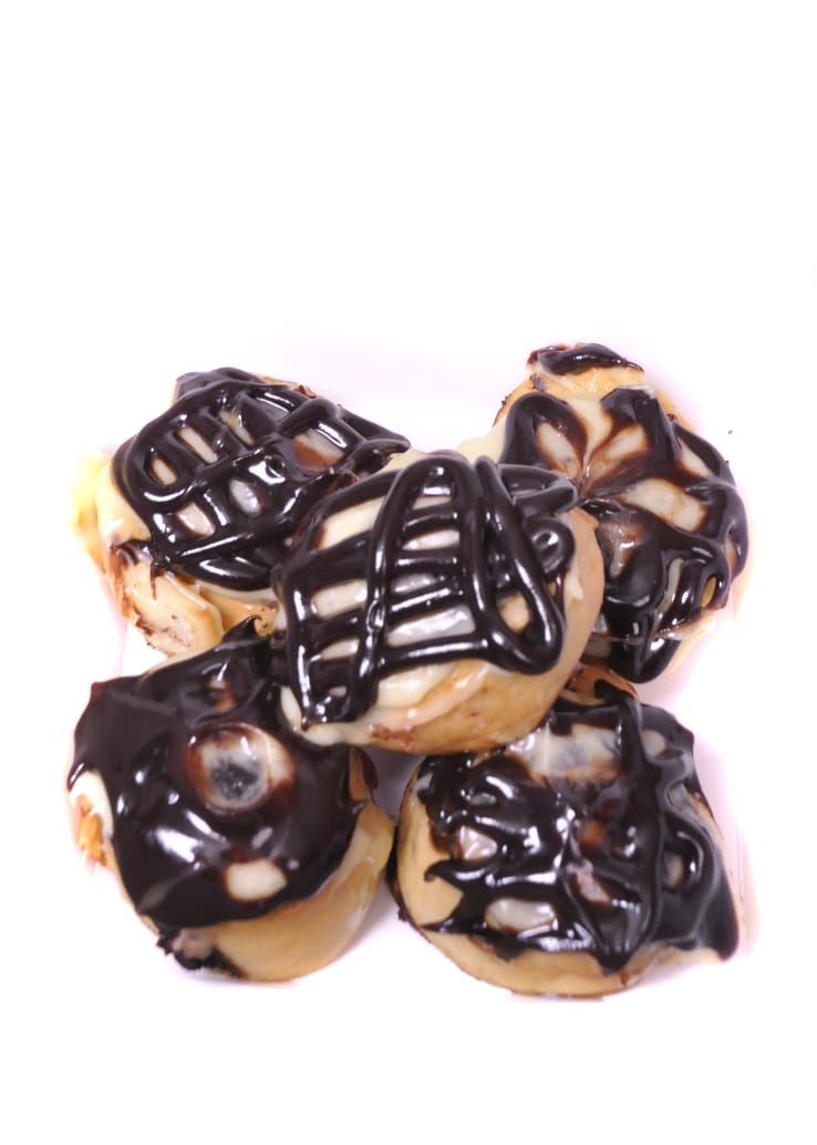 Bites 5 Pieces Nutella