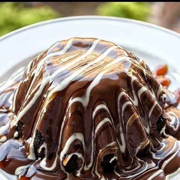 Chocolate Molten Cake
