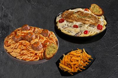 Double Pasta Offer