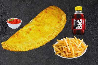 Calzone box offer