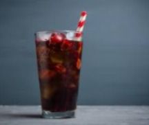 Cheery cola