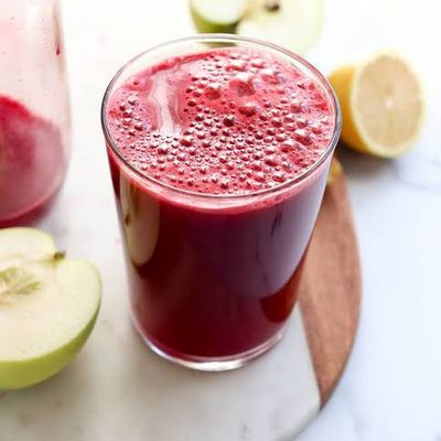 Beet it up juice