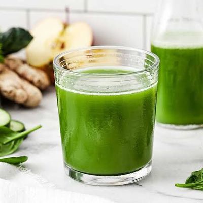 Super green juice