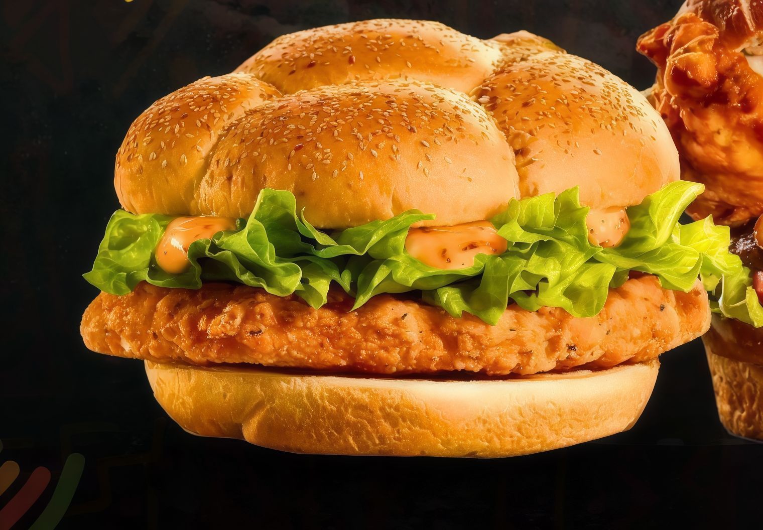 Chicken Burger