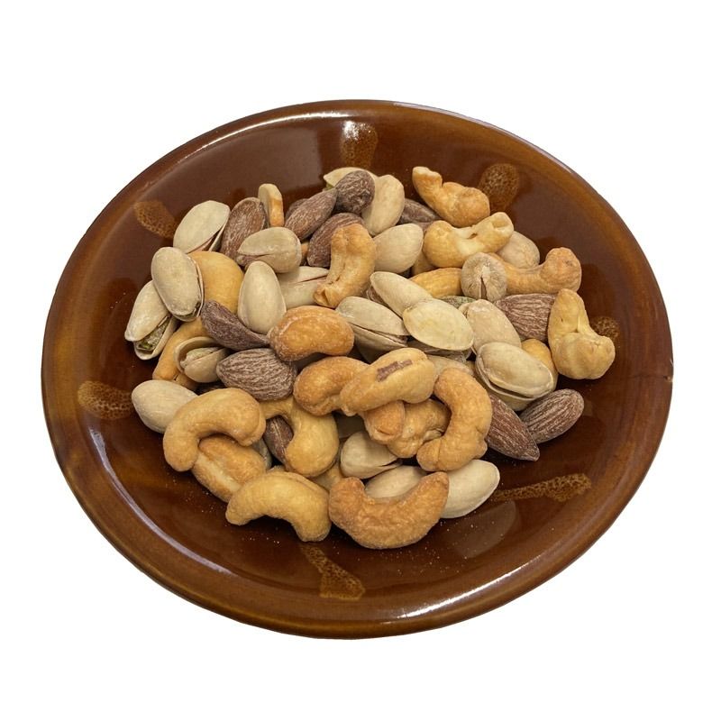 Add Nuts For Tray