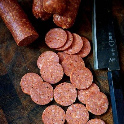Extra Pepperoni