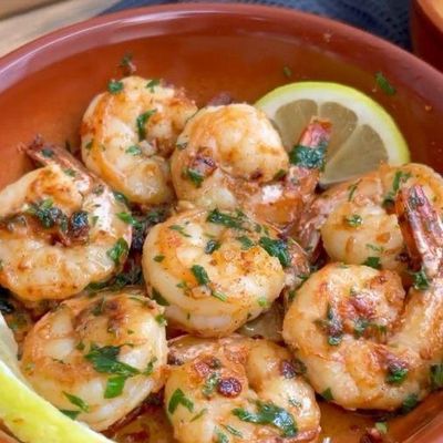 Extra Shrimp