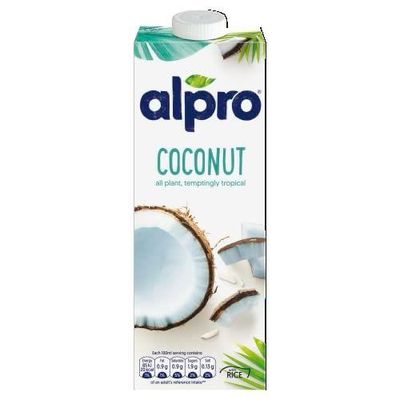 Extra Coconut Milk