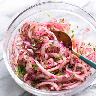 Extra Onion