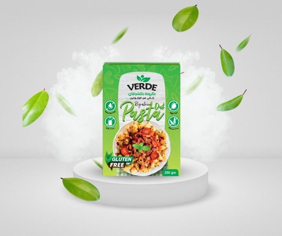 Large ring pasta