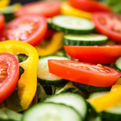 Slices Salad