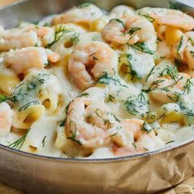 Shrimp Negresco