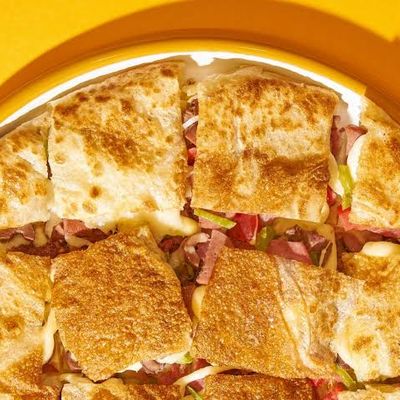 Smoked Meats Mix Pie