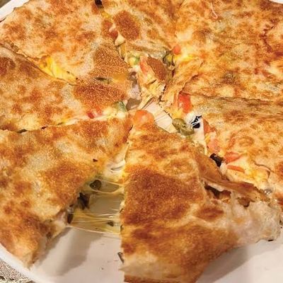 Seafood Pie